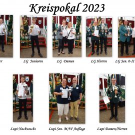 Kreispokal 2023